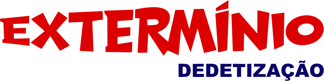 Extermínio Dedetização Logo